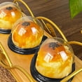 thumbnail image 4 of Mini Cake Boxes for Baked - 50 Cupcake Containers with Dome Lids Ideal for Parties and Celebrations 50PCS, 4 of 7