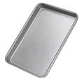 thumbnail image 2 of Plateau de Cuisson, Plateau de Cuisson Résistant aux Hautes Températures Nettoyé Rapidement Applications Variées 3 Tailles pour Outils de Cuisson S,m,L, 2 of 8