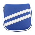 thumbnail image 2 of jinwen Couvre-Maillet de Golf pour Putter Accessoires Confortable Compact Couvre-Chef de Club de Golf Bleu, 2 of 9
