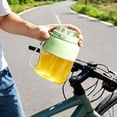 thumbnail image 3 of Tong Portable Juice Extractor With Lid—Compact Juicer For Fresh And Squeezed Drinks, 3 of 5