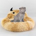 thumbnail image 1 of LSLJS Plush small mat creative and winter warm and dog house, 1 of 6