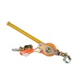 thumbnail image 2 of 1.5 TON Hand Puller With Webbing Web-Strap Belt Puller, Cable Puller With Insulating Pipe Tube ,Excellent Towing Capacity, 2 of 4