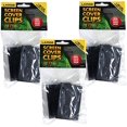 thumbnail image 2 of (3 Pack) Exo Terra Terrarium Cover Clip Set, Large, 2 Clips each, 2 of 3