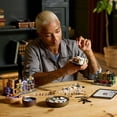 thumbnail image 3 of LEGO Harry Potter Diagon Alley Wizarding Shops 76444 Ensemble de construction (2750 pièces), 3 of 7