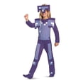 thumbnail image 3 of Minecraft Enchanted Diamond Armor Classic Kids Costume, 3 of 5