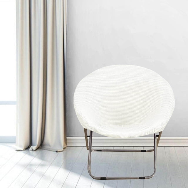 Easy To Chair For Folding Fits Slipcover For Covers Washable Moon Easy And Slipcover Easy To Clean In Various Colors Chair Fits black white