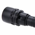 thumbnail image 4 of MesaSe Diving Flashlight Black Metal Case t6 White Light Underwater Lamp With Tail Rope, 4 of 9