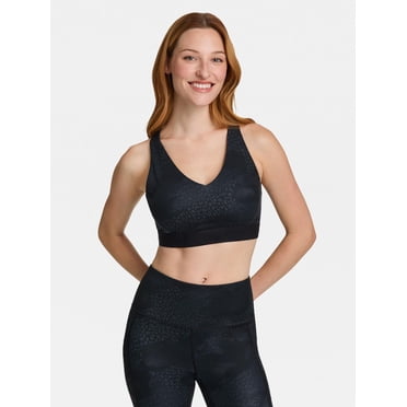 Reebok Women’s Inspire Print Bra