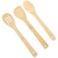 thumbnail image 2 of 3pcs Multi-function Cooking Spatula Heat Resistant Spatula for Non Stick Cookware, 2 of 9
