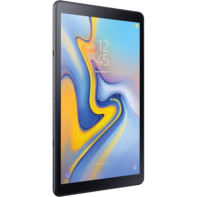 Tablette Restored Samsung Galaxy Tab A 10.5 Pouces Pouces ( Wi‐Fi) SM-T590 comme Neuve