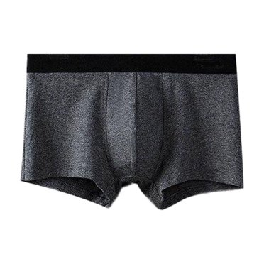 Weiqiqre Men's Boxer Briefs Regular Leg,Breathable Soft Moisture-Wicking Underwear For men