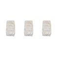 thumbnail image 1 of Youkk Warmth And Style Combined In Plush Over Knee Socks Wide Application Gift Idea white 3Set, 1 of 6