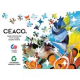 thumbnail image 4 of Puzzle en 500 pièces Ceaco Undersea Selfies pour adultes, à partir de 14 ans, 4 of 5