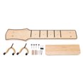 thumbnail image 2 of Support Mural pour Guitare, Support Mural Complet pour Basses, 2 of 7