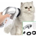 thumbnail image 2 of EIMELI Cat & Dog Hair Vacuum  Electric Grooming Brush  1 x Pet Hair Remover (Batteries Not Included), 2 of 6