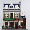 thumbnail image 1 of Building Blocks | Parisian Restaurant 2133pcs HOT PRODUCT, 1 of 2