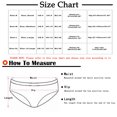 thumbnail image 3 of Culottes pour Femmes Aguichant Mignonnes à Nœud, Design Crochet, Dentelle Intégrale, Taille Basse, 3 of 9