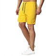thumbnail image 1 of Plebaso Men's Quick Dry Shorts Drawstring Athletic Running Shorts Lightweight Summer Beach Sports Shorts, 1 of 4