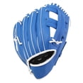 thumbnail image 2 of Graflsoa Premium Leather Baseball Glove in Blue, 12.5 Inches – Perfect for Baseball Enthusiasts, 2 of 6