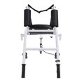 thumbnail image 1 of Patient Stand Assist Lift Chair, Patient Sit To Stand Lift Chair Fall Prevention Adjustable Leg Straps  for Home for Elderly, 1 of 7