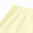 thumbnail image 3 of Birdeem Mode Filles Décontracté T-Shirts à Manches Courtes Col Rond Bouton Uni Ensembles de Pantalons Longs, 3 of 10