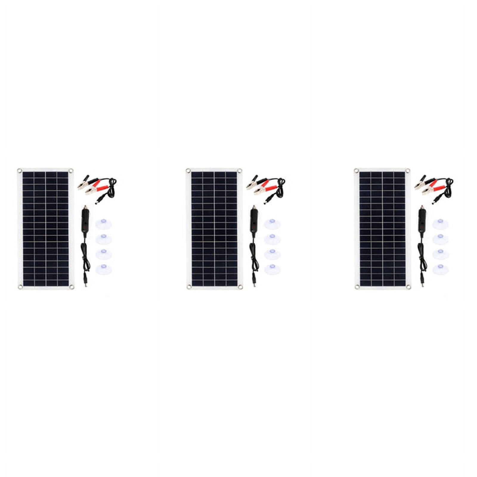 Panneau solaire avec batterie intégrée de haute qualité