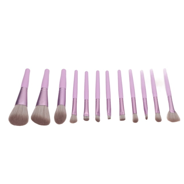 Makeup Brush Set,12 Pcs Professional Makeup Makeup Brushes Cosmetics Brush Set Highly Recommended