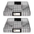 thumbnail image 1 of Rugged Ranch SQRTO Squirrelinator Squirrel 2 Door Trap Cage (2 Pack), 1 of 12