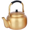 thumbnail image 3 of SHISUYAN Heating Water Kettle Handheld Small Water Boiler Rice Wine Heating Kettle Practical Tea Pot, 3 of 5