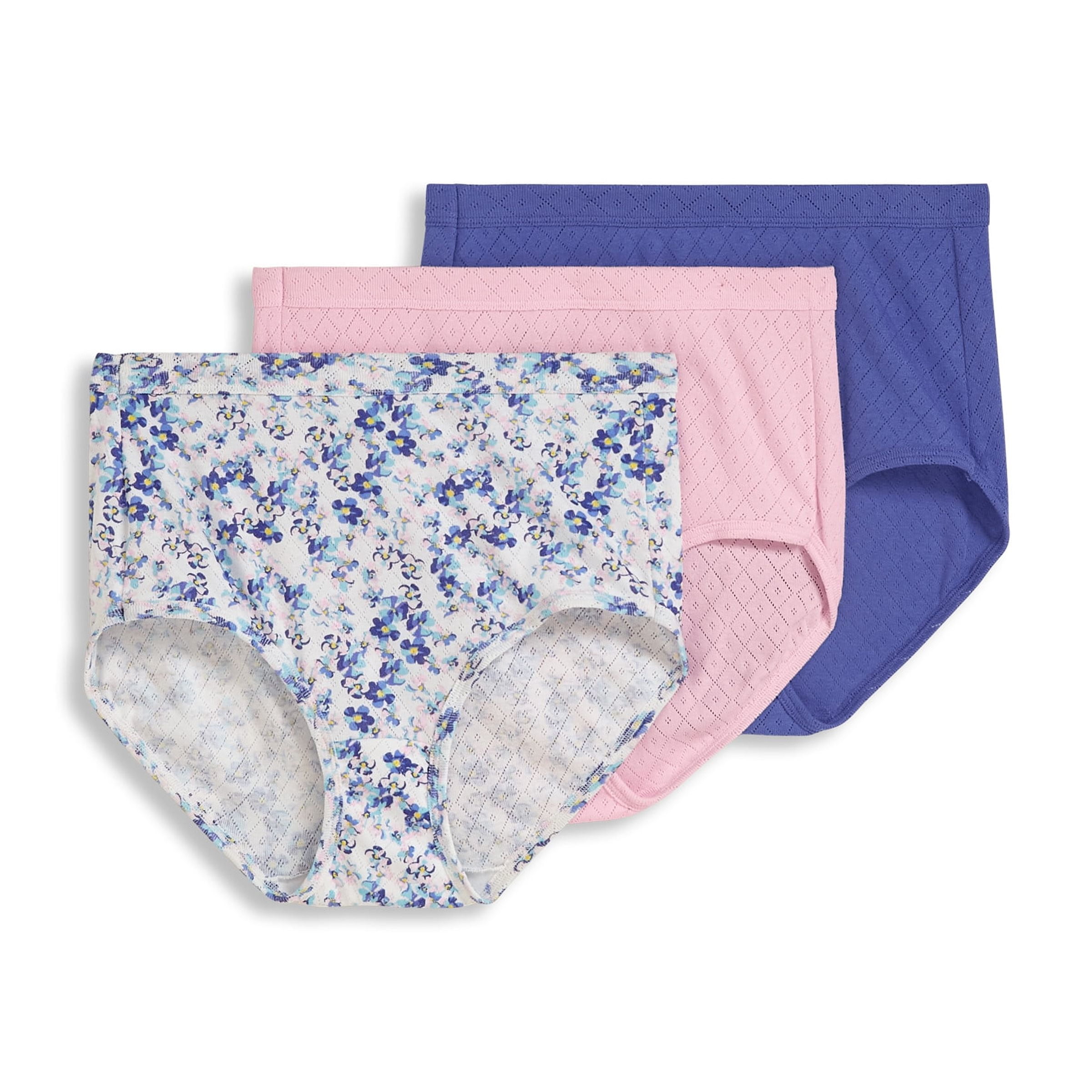 Jockey Culotte Elance Breathe pour Femmes - Lot de 3