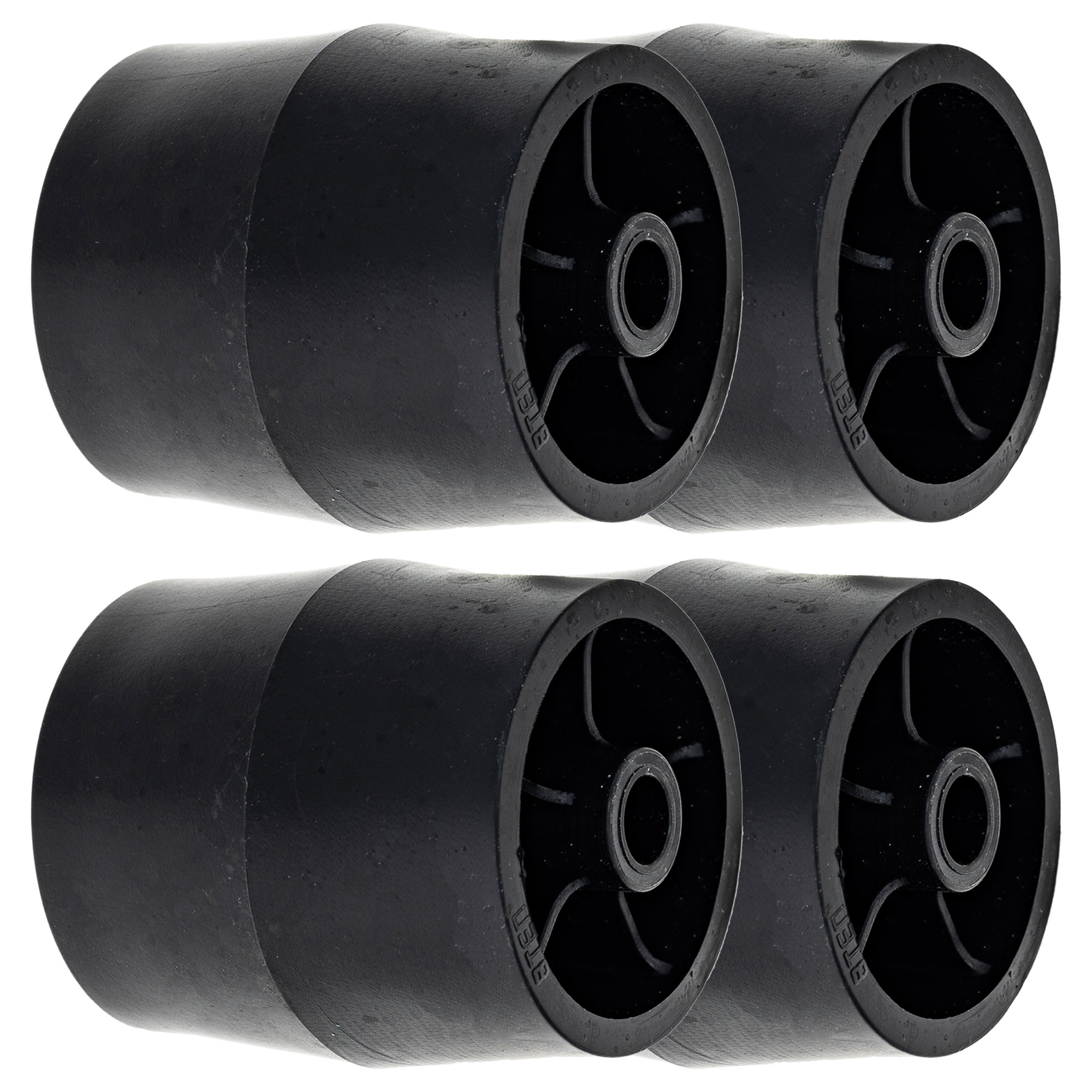 8TEN Deck Roller for Wheel Horse LT 832 1032 1137 1637 108798 94-1599 4 Pack 810-CDW2205R