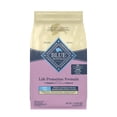 thumbnail image 1 of Blue Buffalo Life Protection Formula Small Breed Dry Puppy Food, Chicken & Oatmeal 4.99kg, 1 of 12