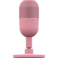 thumbnail image 1 of Razer Seiren V3 Mini - Quartz pour (PC), 1 of 10