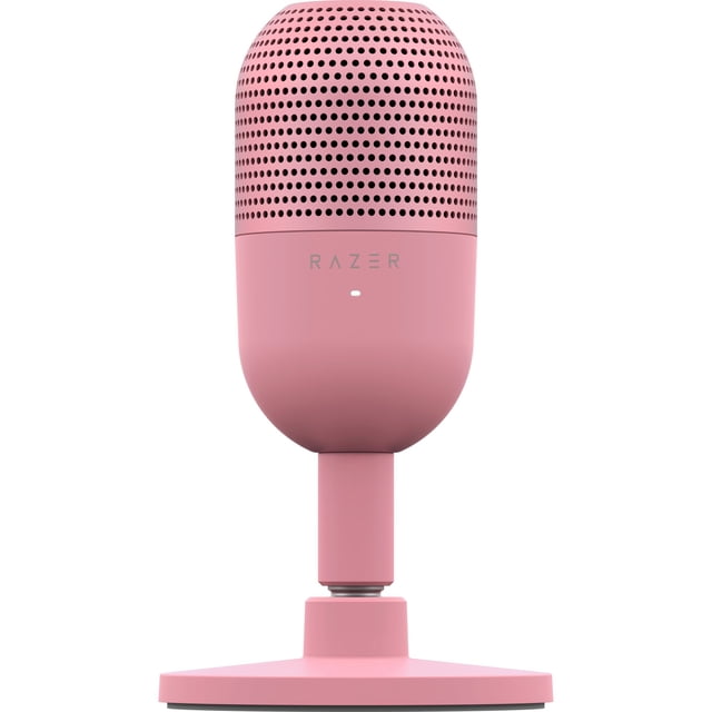 Razer Seiren V3 Mini - Quartz pour (PC)
