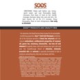 thumbnail image 3 of Natural Dead Sea Anti-Itch Pet Shampoo For Dogs & Cats - Soos Pets, 3 of 7