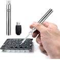 thumbnail image 1 of Chmadoxn Tools&Home Improvement Thread Soldering Iron Kits 3 Gear Adjustable Voltages 650mAh Battery Cart Pen With USB Adapter Welding Tool Kits electric iron, 1 of 2