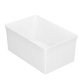 thumbnail image 4 of Boîte de Rangement en Plastique, Boîte de Rangement Robuste pour Bureau pour la Maison S,L, 4 of 8
