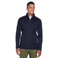 thumbnail image 1 of Devon & Jones Men's Bristol Full-Zip Sweater Fleece Jacket, 1 of 3