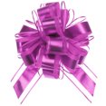 thumbnail image 1 of 12pcs 9" Extra Large Pull Bow Metallic Gift Wrapping Bows Ribbon Organza Rose Red for Wedding Baskets Presents, 1 of 6