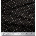 thumbnail image 3 of Soimoi Rayon Fabric Hexagon Shirting Print Fabric by Yard 42 Inch Wide, 3 of 3