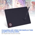 thumbnail image 4 of Battery-Free Stylus 8192 Levels Pressure Compatible with VINSA VIN1060PLUS/T608 Graphics Drawing Tablet, 4 of 7