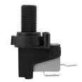 thumbnail image 2 of Domqga Air Pressure Switch,Bathtub Waste Garbage Tub Self-lock Air Pressure Switch Button Air Hose Micro Switch, 2 of 8