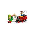 thumbnail image 5 of LEGO DUPLO Disney Pixar Toy Story Train 10894 Toy Building Kit (21 Piece), 5 of 5
