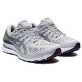 thumbnail image 2 of ASICS Chaussures de Course pour Femmes Gel-Kayano 28, 13, Gris Piedmont/prune Foncé, 2 of 7