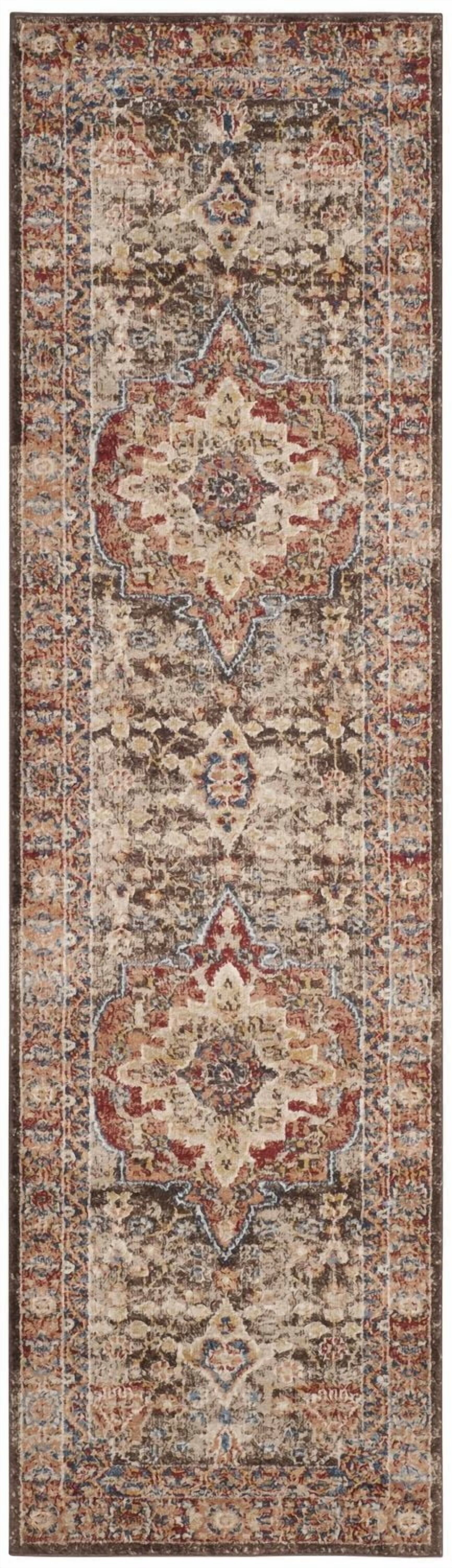 SAFAVIEH Bijar Orval Tapis Traditionnel