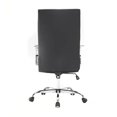 thumbnail image 5 of LeisureMod Sonora Modern High-Back Tall Adjustable Height Leather Conference Office Chair with Tilt & 360 Degree Swivel, 5 of 5