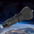 thumbnail image 3 of Electric Rivet Nut  Adapter Riveter  Adaptor Riveting Insert Nut Power Drill Tool Kit, 3 of 7