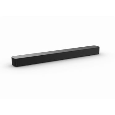 Philips B4000 2.0 Channel Enhanced Stereo Soundbar, Black