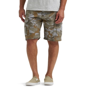 Shorts cargo extensibles pour hommes Wrangler®