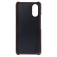 thumbnail image 4 of For Oppo A1 5G/A98 5G/F23 5G Dual Card Slots Phone Cover PU Leather Coated PC Protective Case, 4 of 4